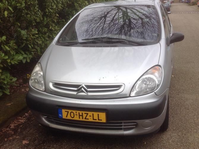 Citroen Xsara 1.8 I 16V Picasso 2002. Gereserveerdverkocht