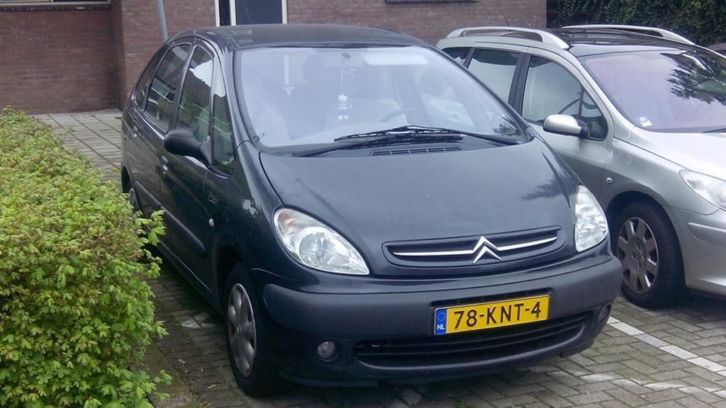 Citroen Xsara 1.8 I 16V Picasso 2002 Grijs