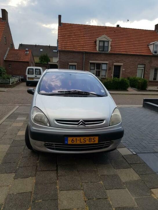 Citroen Xsara 1.8 I 16V Picasso 2003 Grijs