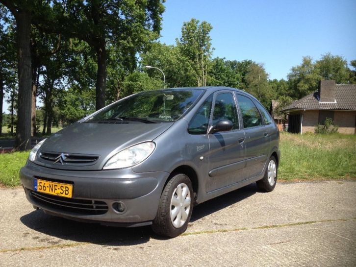 Citroen Xsara 1.8 I 16V Picasso 2003 Grijs