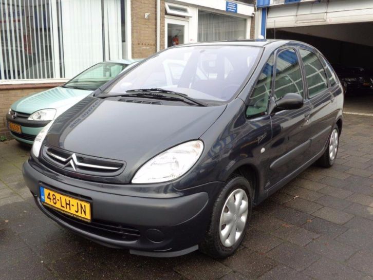 Citroen Xsara 1.8 I 16V Picasso 2003 Grijs