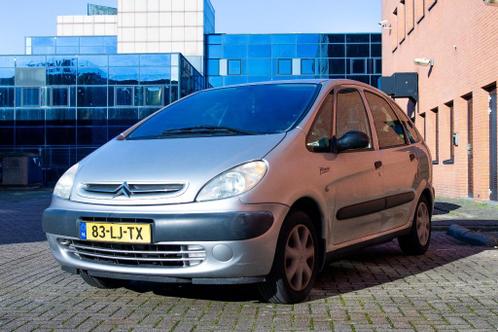 Citroen Xsara 1.8 I 16V Picasso 2003 Grijs  Cruise Control