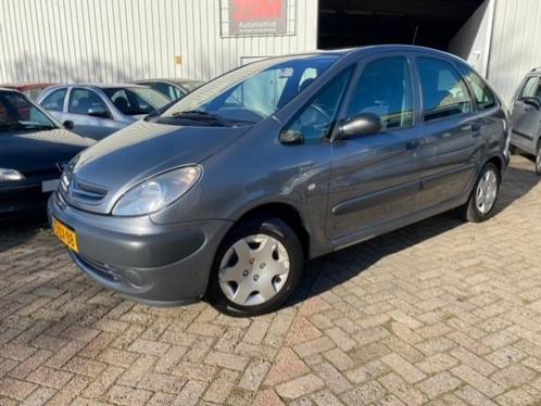 Citroen Xsara 1.8 I 16V Picasso 2003 Grijs ECCCruiseTrekh
