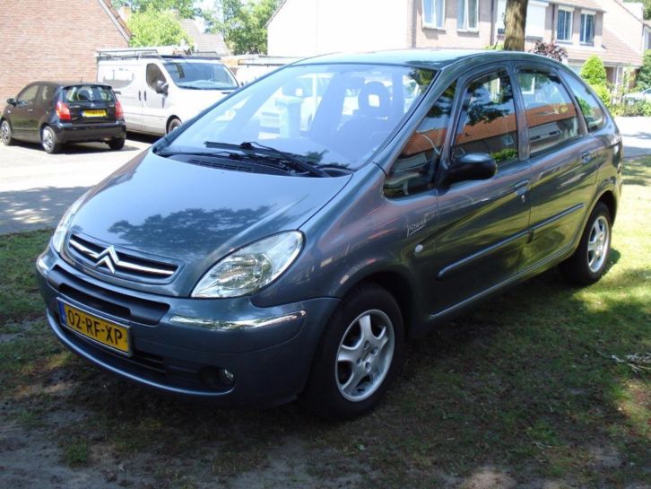 Citroen Xsara 1.8 I 16V Picasso 2005 Grijs