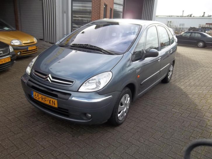 Citroen Xsara 1.8 I 16V Picasso 2005 ZEER LUXE UITVOERING