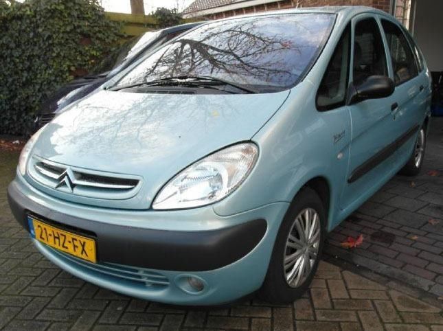 Citroen Xsara 1.8 I 16V Picasso Plaisir 2002 Nieuwe prijs 