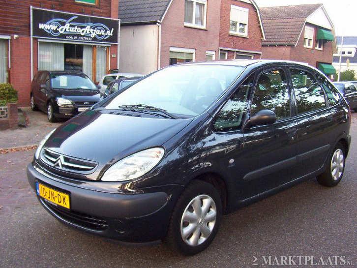 Citroen Xsara 1.8 I 16V Picasso Plaisir