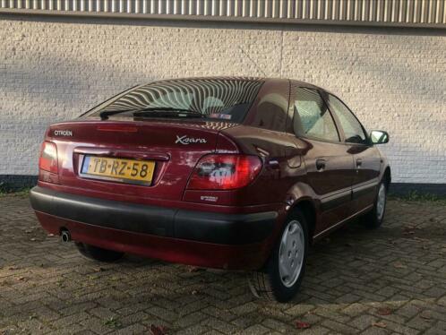 Citroen Xsara 1.8 I 5 DR AUTOMAAT Stuurbekrachtiging