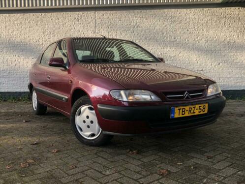 Citroen Xsara 1.8 I 5 DR AUTOMAAT Stuurbekrachtiging