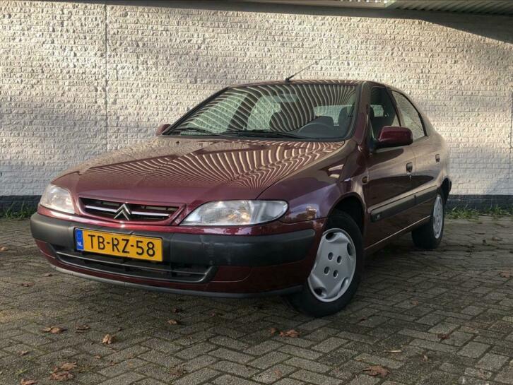 Citroen Xsara 1.8 I 5 DR AUTOMAAT Stuurbekrachtiging