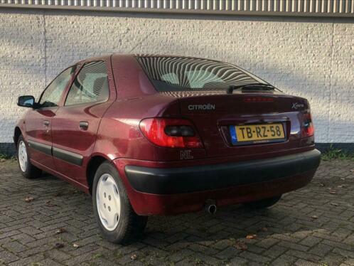 Citroen Xsara 1.8 I 5 DR AUTOMAAT Stuurbekrachtiging