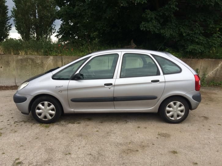 Citroen Xsara 1.8 Picasso 2001 APK tot nov 2016 INRL MOG 