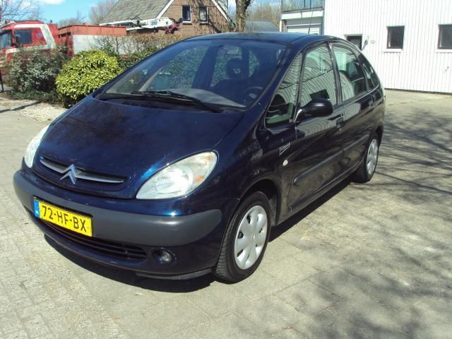 Citroen Xsara 1.8i-16V, airco