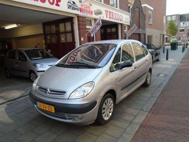 Citroen Xsara 1.8i-16V AIRCO Electr. pakket Netjes