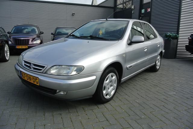 Citroen Xsara 1.8i-16V Exclusive