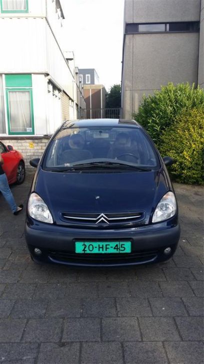 Citroen Xsara 1.8i-16V Rijdt Schakelt goed WEGPECH