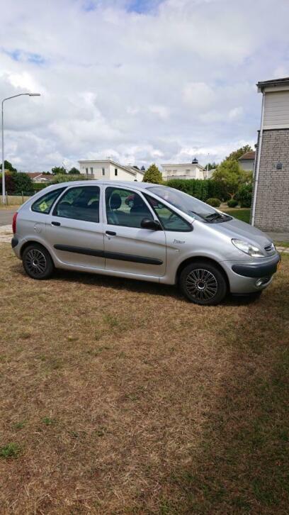 Citroen Xsara 2.0 16V Picasso AUT 2003 Grijs