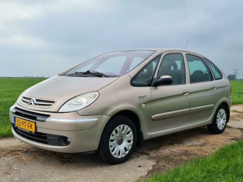 Citroen Xsara 2.0 16V Picasso AUT 2004 Beige