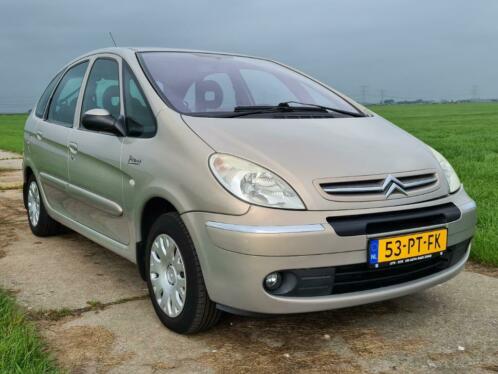 Citroen Xsara 2.0 16V Picasso AUT 2004 Beige