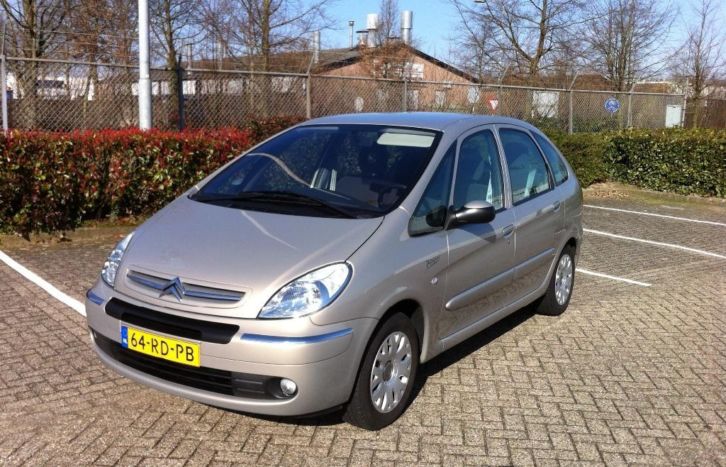 Citroen Xsara 2.0 16V Picasso AUT 2005  kmstand 33000