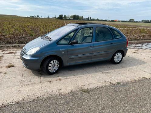 Citroen Xsara 2.0 16V Picasso AUT 2006 Grijs