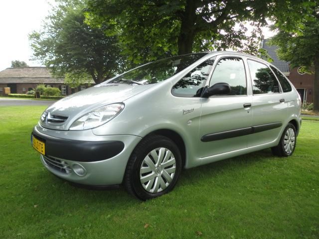 Citroen Xsara 2.0 16V Picasso Automaat 2003 Grijs