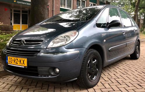 Citroen Xsara 2.0 16V Picasso  AUTOMAAT  NAP  Lichtm Velg