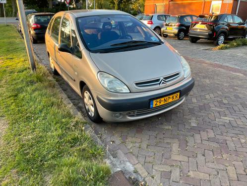 Citroen Xsara 2.0 HDI Picasso 2004 Beige