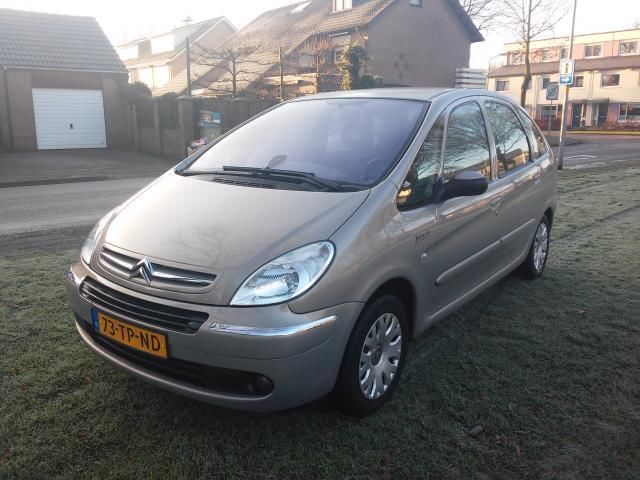 Citroen Xsara 2.0i-16V Caractre bj 2007.. AUTOMAAT 