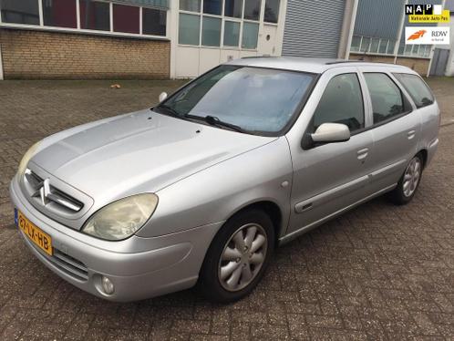 Citroen Xsara Break 1.6i-16V Diffrence Nieuwe APK