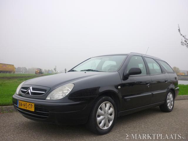 Citroen Xsara Break 1.6i-16V L. Prestige