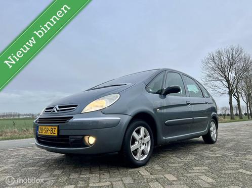 Citroen Xsara Picasso 1.6i-16V Exclusive, G3, NAP, Nwe APK