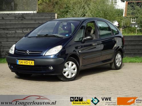 Citroen Xsara Picasso 1.6i Airco Trekhaak Apk 05-10-2025