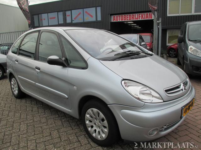 Citroen Xsara Picasso 1.8i-16V 