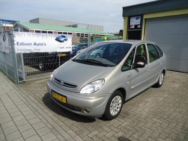 Citroen Xsara Picasso 1.8i-16V Exclusive