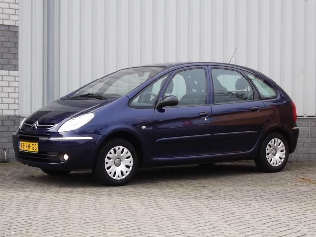 Citroen Xsara Picasso 1.8i-16V Image 2005 lt1e eigenaargt