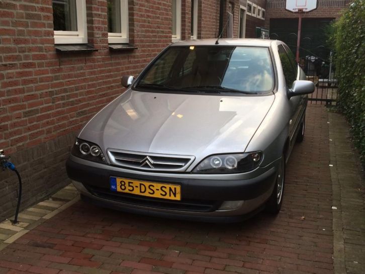 Citroen Xsara VTS 2.0 I 16V Coupe 1999 Grijs
