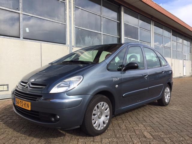 Citroen Xsara1.6 Picasso 2007 1e eig. 100d km Clima PDC APK