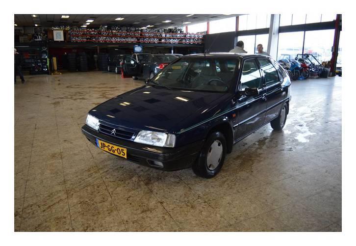 Citroen ZX 1.4 I REFLEX