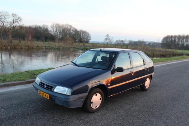 Citroen ZX 1.4i Reflex 5-deurs stuurbekrachtiging trekhaak n