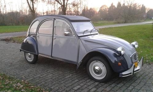 Citron 2 cv Charleston 1989