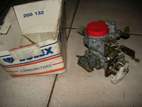  Citron AX 10RE carburateur 