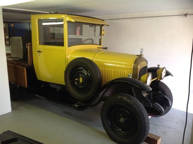 Citron B12 uit 1926