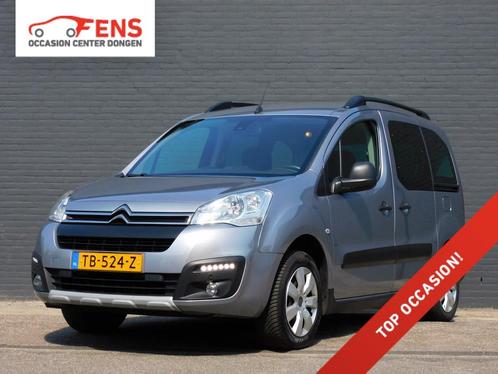 Citron Berlingo 1.2 PureTech XTR NAVI CRUISE DEALERONDERH