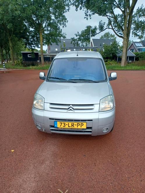 Citron Berlingo 1.6 I 16V 2003 Grijs