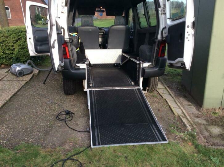 Citron Berlingo 19 diesel rolstoelauto