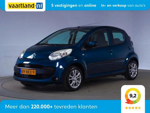 Citron C1 1.0-12V Ambiance Automaat  Airco LM Velgen Elek