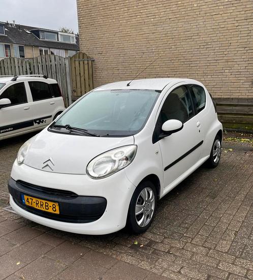 Citron C1 1.0 3-DRS 2011 Wit (Moet weg)