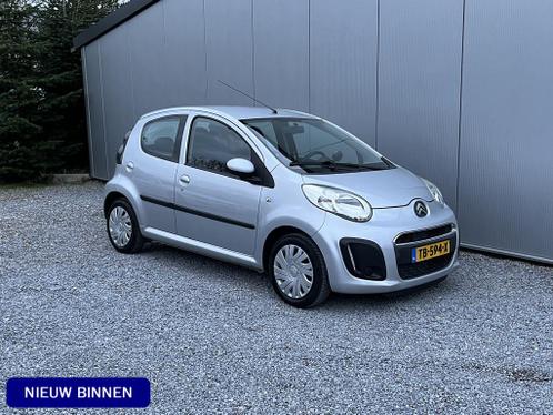 Citron C1 1.0 Exclusive Automaat  Airco  Elekt. Ramen  O