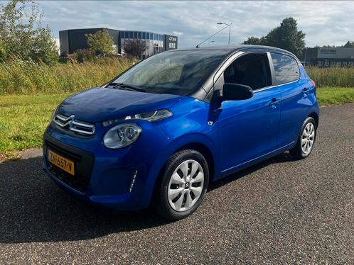 Citron C1 1.0 VTi 72PK SampS 5D 2019 Blauw